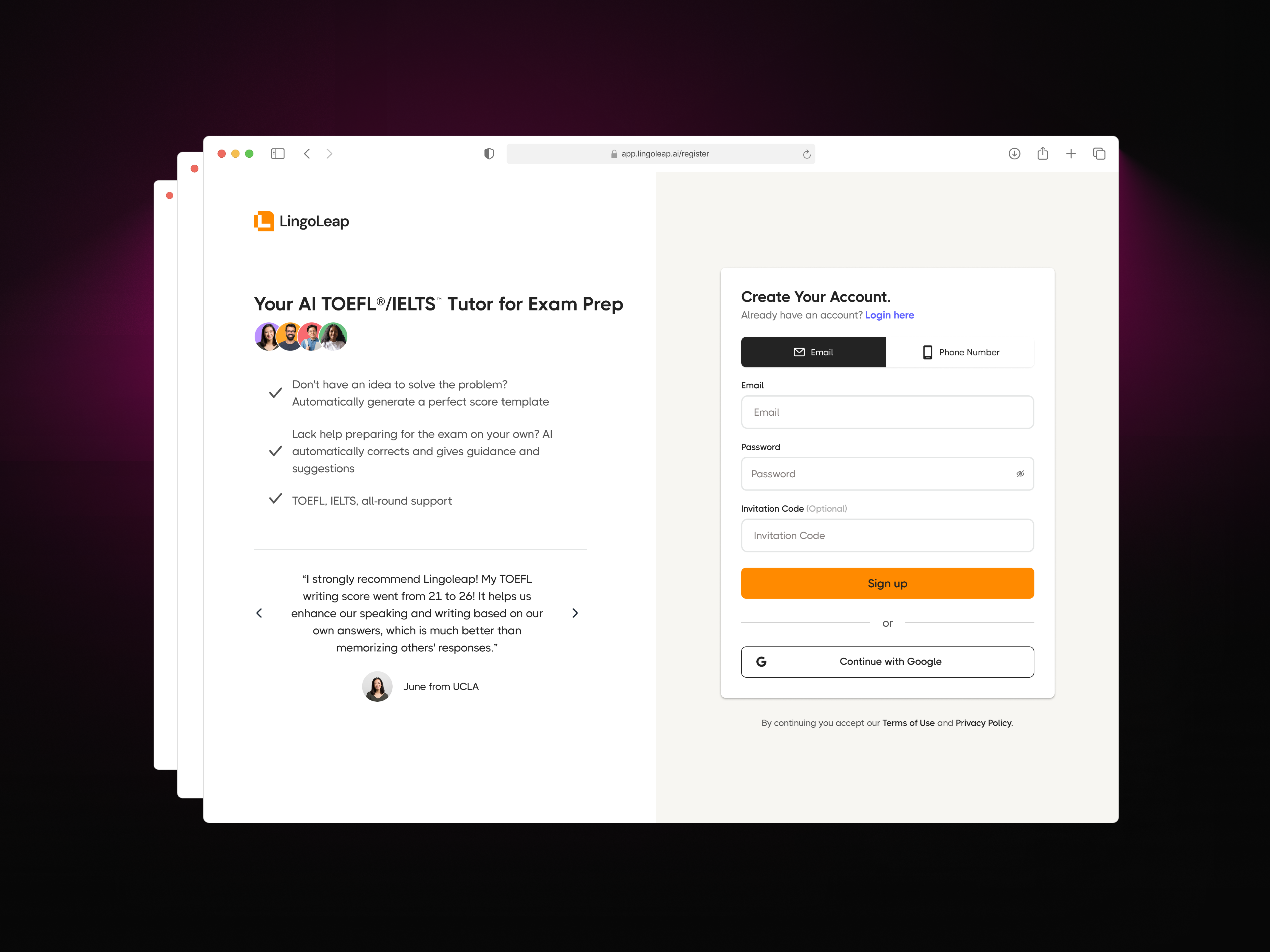 LingoLeap Showcase