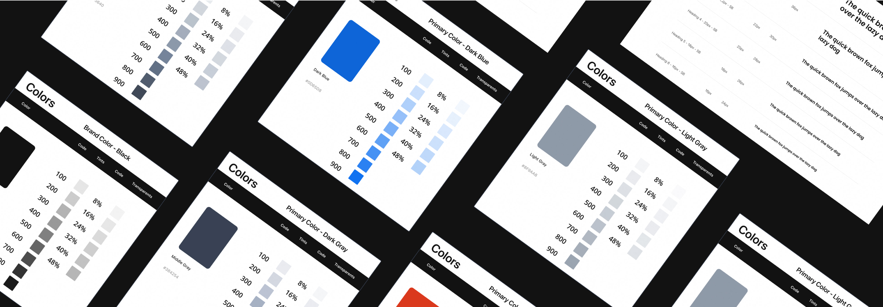 pattern awareness design system